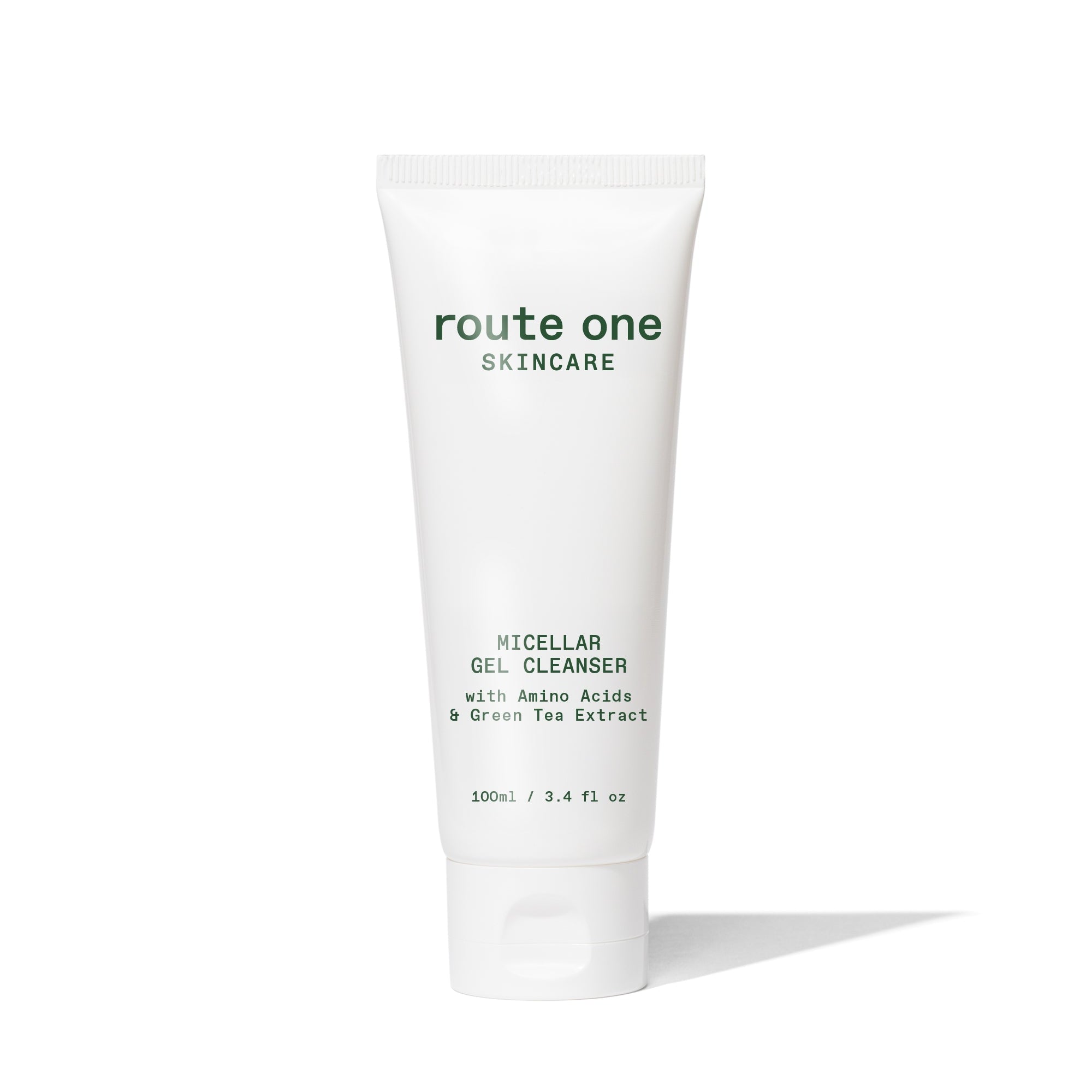 Micellar Gel Cleanser with Amino Acids & Green Tea Extract