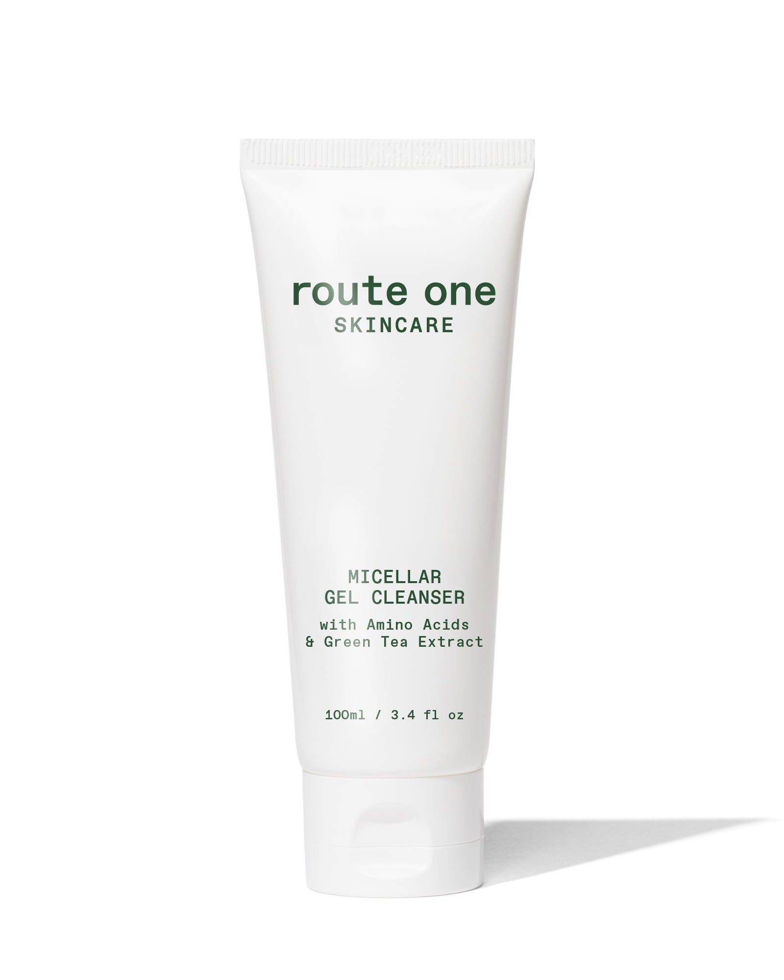 Micellar Gel Cleanser with Amino Acids & Green Tea | Gentle Daily Cleanser