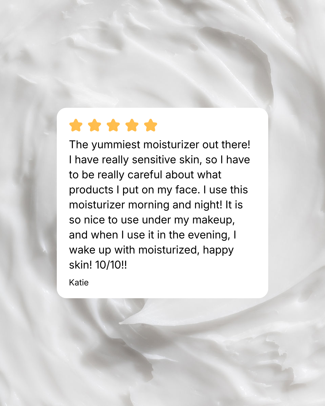 Ceramide Moisturizer with Niacinamide