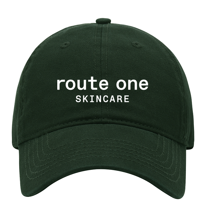 Route One Skincare Ball Cap