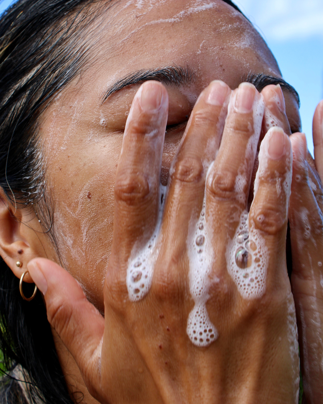 Micellar Gel Cleanser with Amino Acids & Green Tea | Gentle Daily Cleanser